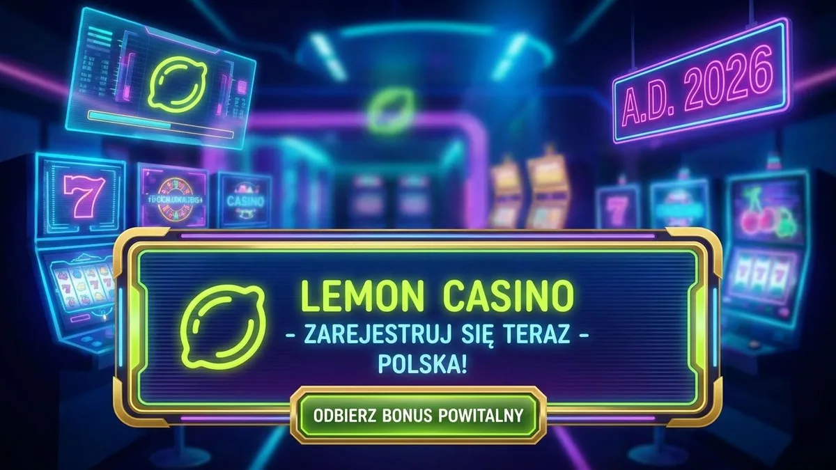 Rejestracja z bonusem